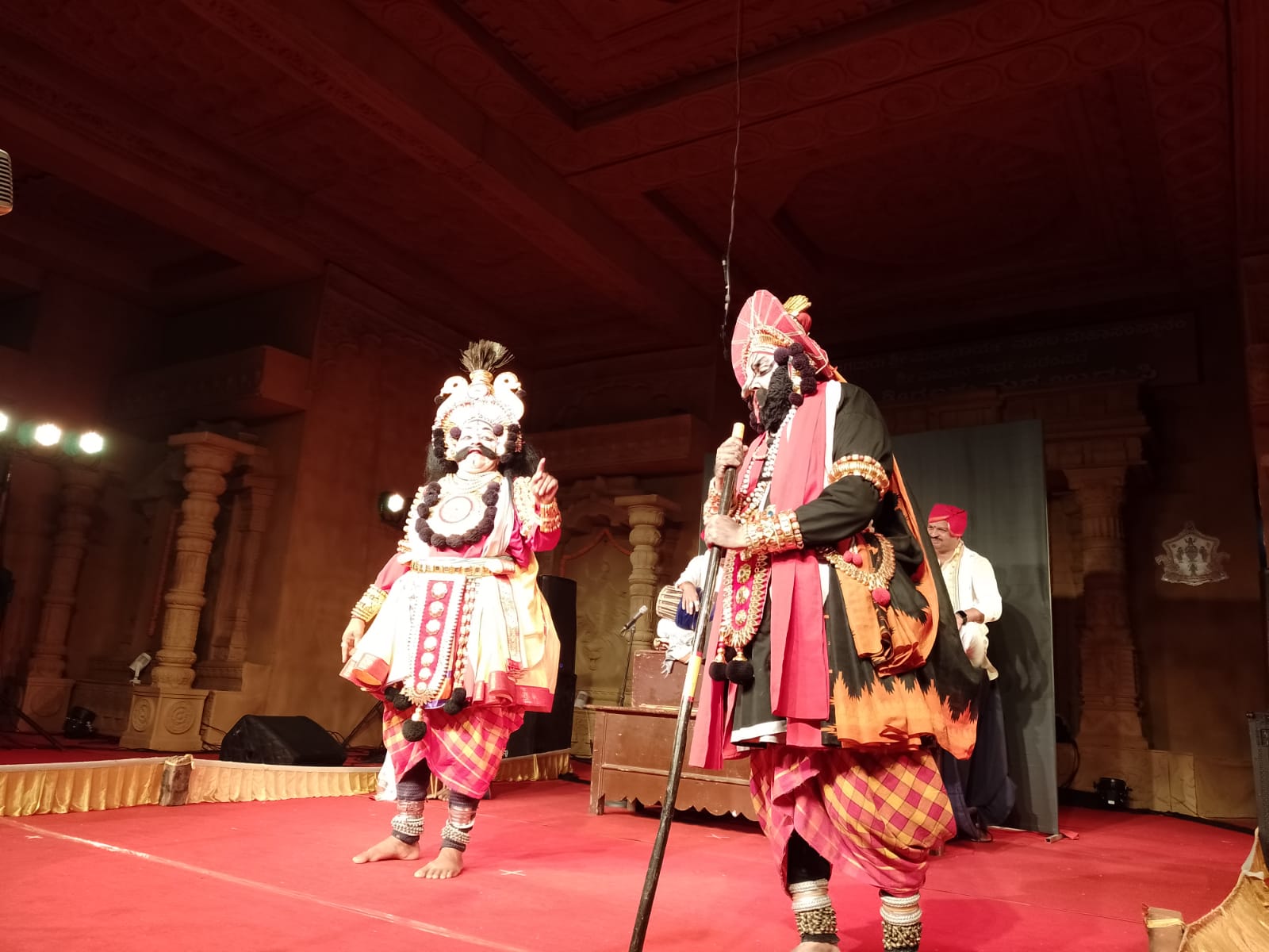 ಶೀರೂರು ಪರ್ಯಾಯ: ನಳ-ದಮಯಂತಿ’ ಯಕ್ಷಗಾನ