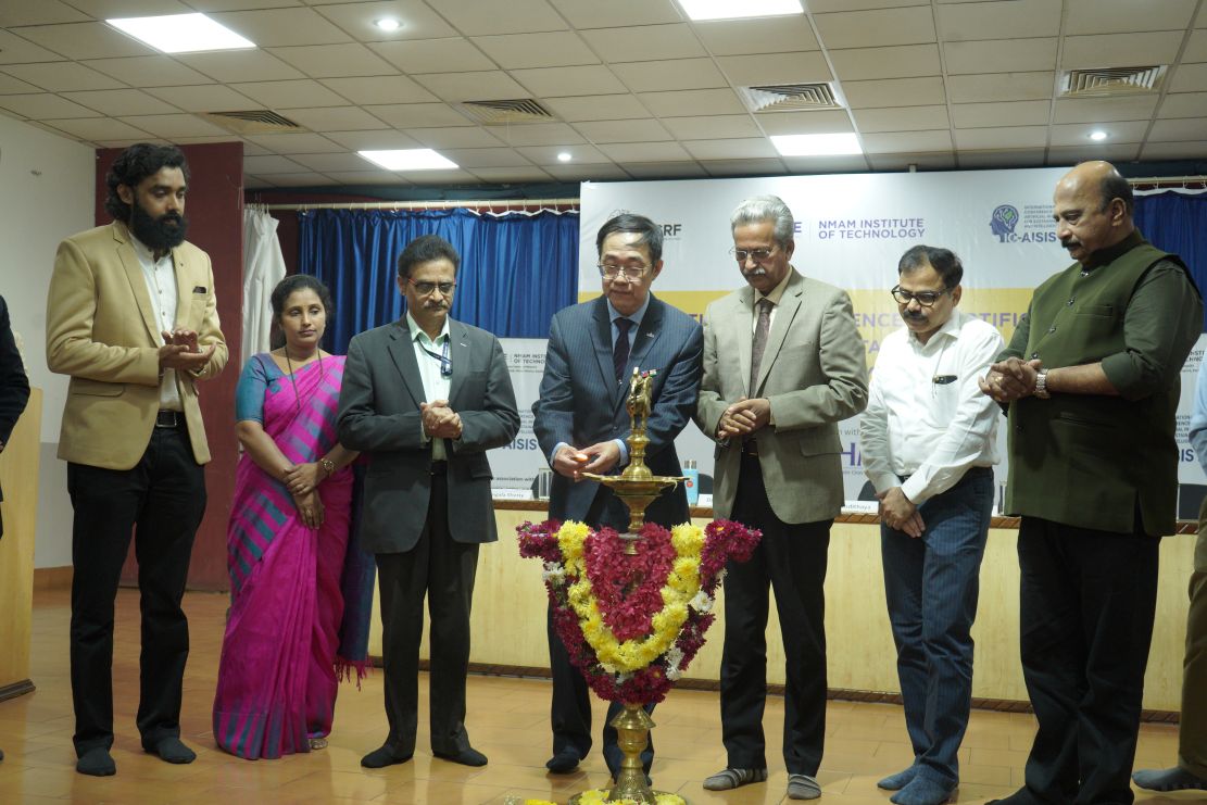 ನಿಟ್ಟೆ: ಎಐ ಫಾರ್ ಸಸ್ಟೇನಬಿಲಿಟಿ ಅಂತರರಾಷ್ಟ್ರೀಯ ಸಮ್ಮೇಳನ