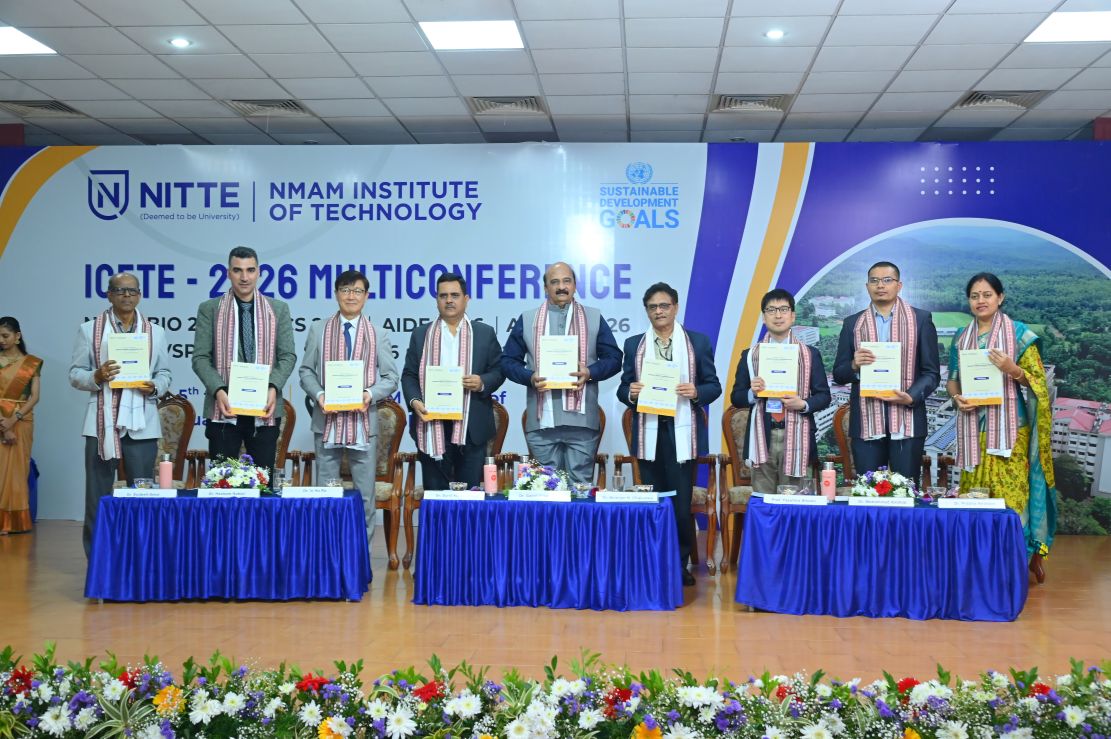 ಸಂಶೋಧನೆಗೆ ಲಭ್ಯವಿರುವ ಅವಕಾಶ ಹಾಗೂ ಸಂಪನ್ಮೂಲಗಳ ಪರಿಣಾಮಕಾರಿ ಬಳಕೆ ಅಗತ್ಯ: ಡಾ. ಸುನಿಲ್ ಕುಮಾರ್ ಸಿಂಗ್