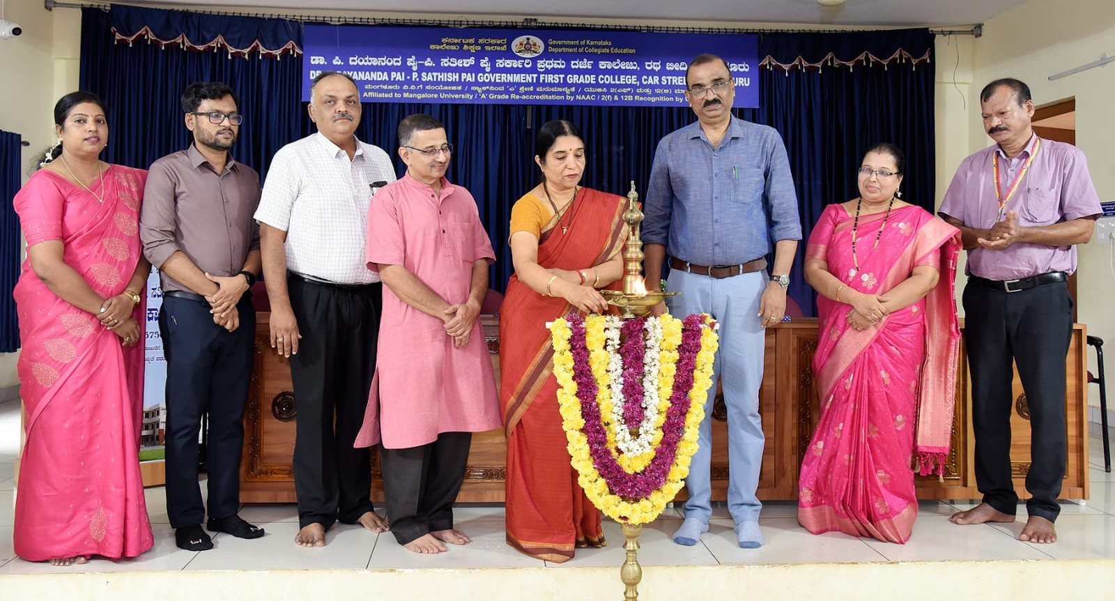 ಕಾಲೇಜು ತರಗತಿ ಕೋಣೆಗಳು ಸಾಮಾಜಿಕ ವೈವಿಧ್ಯತೆಯ ಪ್ರತಿಬಿಂಬಗಳು: ಪ್ರೊ. ಕವಿತಾ