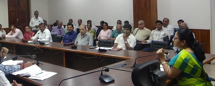 ತ್ಯಾಜ್ಯ ನೀರನ್ನು ಮಳೆ ನೀರಿನ ಚರಂಡಿಗಳಿಗೆ ಬಿಟ್ಟಿದ್ದಕ್ಕಾಗಿ ಉಡುಪಿಯ 376 ಅಪಾರ್ಟ್‌ಮೆಂಟ್‌ಗಳಿಗೆ ನೋಟಿಸ್