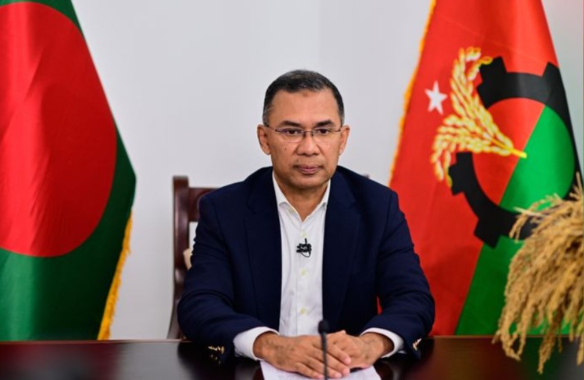 ತಾರಿಕ್ ರೆಹಮಾನ್ ಪ್ರಮಾಣ ವಚನಕ್ಕೆ ಪ್ರಧಾನಿ ಮೋದಿಗೆ ಆಹ್ವಾನ