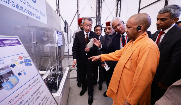 90,000 ಕೋಟಿ ರೂಪಾಯಿಗಳ ಒಪ್ಪಂದಗಳಿಗೆ ಜಪಾನ್ ಕಂಪನಿಗಳೊಂದಿಗೆ ಉತ್ತರ ಪ್ರದೇಶ ಸರ್ಕಾರ ಸಹಿ