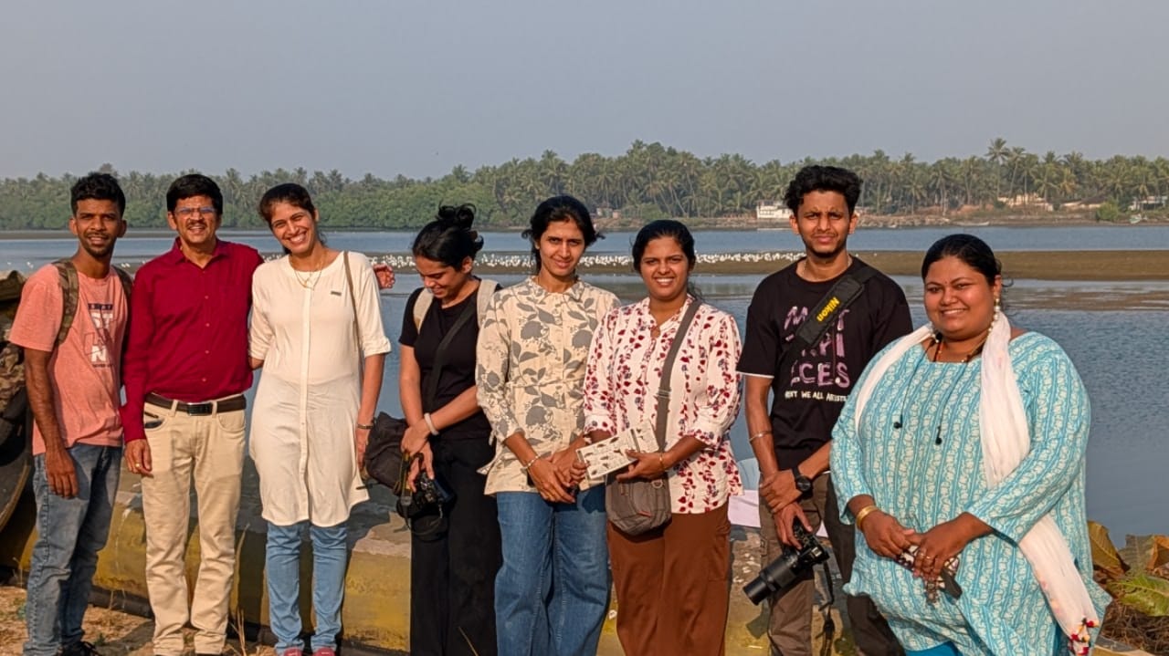 ಮಟ್ಟು: 23 ಪ್ರಬೇಧಗಳ 219 ಹಕ್ಕಿಗಳ ವೀಕ್ಷಣೆ