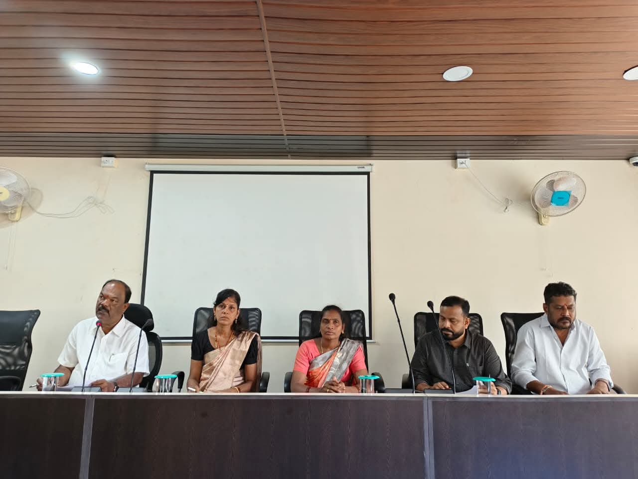 ಕಾಪು: ಪುರಸಭಾ ವ್ಯಾಪ್ತಿಯ 25 ವಾರ್ಡಿನ ನಿವಾಸಿಗರಿಗೆ ಸಮರ್ಪಕವಾಗಿ ಕುಡಿಯವ ನೀರು ಸರಬರಾಜು ಮಾಡುವಂತೆ ಅಧಿಕಾರಿಗಳಿಗೆ ಸೂಚನೆ