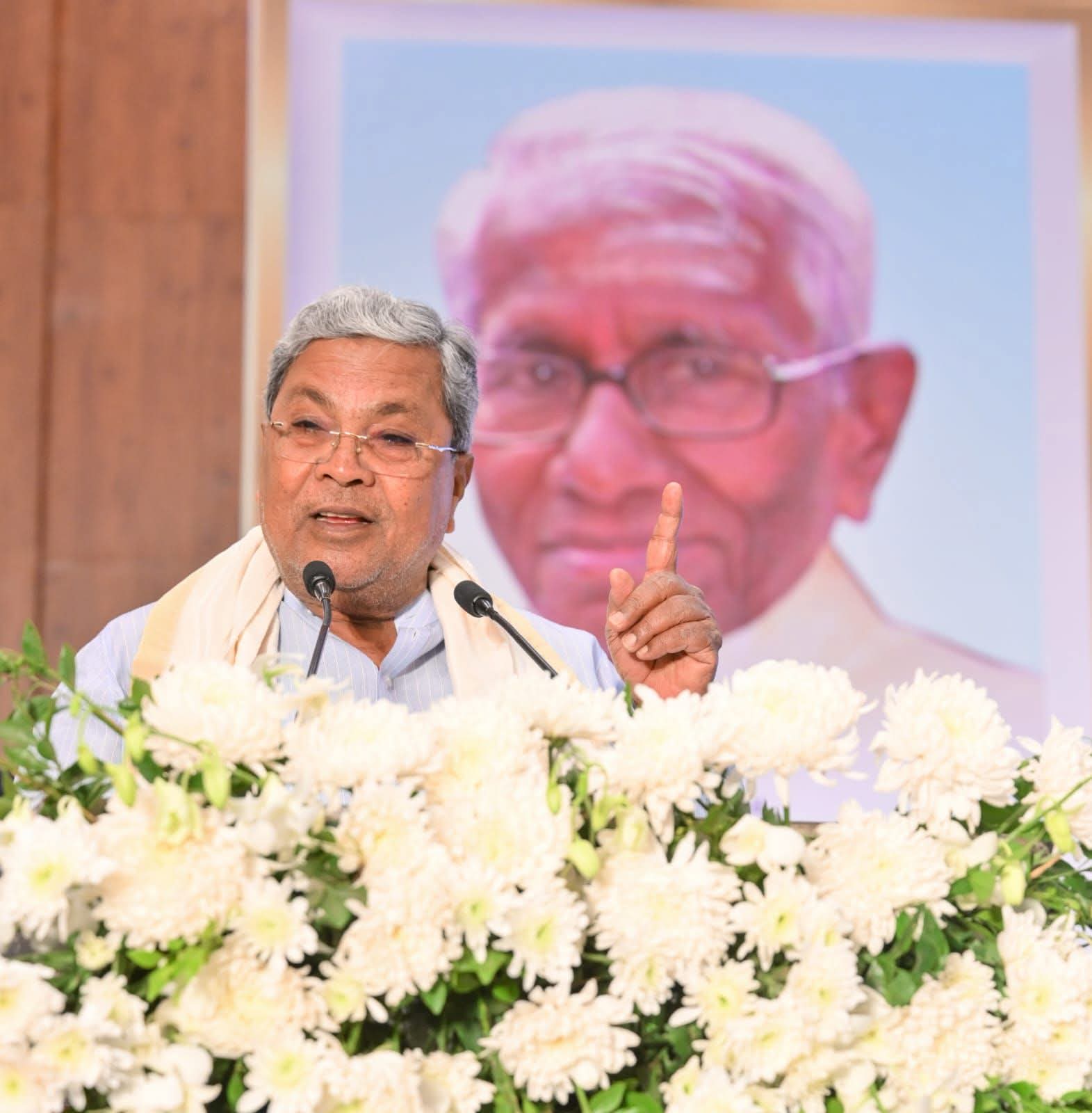 ಭೀಮಣ್ಣ ಖಂಡ್ರೆ ಸಮಾಜದ ಏಳಿಗೆಗಾಗಿ ಅವಿರತವಾಗಿ ಶ್ರಮಿಸಿದ ಕಾಯಕಯೋಗಿ: ಮುಖ್ಯಮಂತ್ರಿ ಸಿದ್ದರಾಮಯ್ಯ