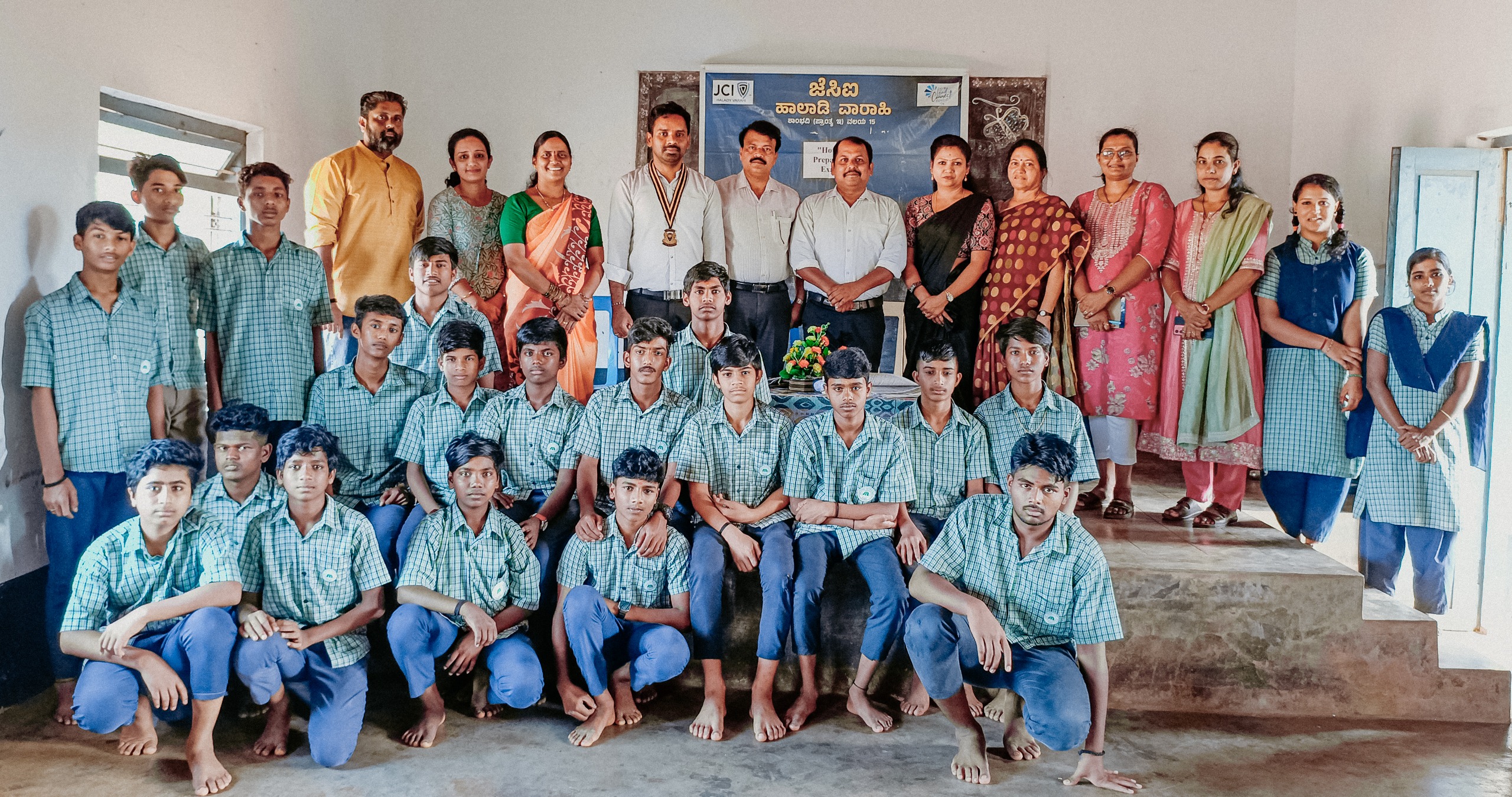 ಅಂಪಾರು: ಎಸ್.ಎಸ್.ಎಲ್.ಸಿ ವಿದ್ಯಾರ್ಥಿಗಳಿಗೆ ಪರೀಕ್ಷಾ ತಯಾರಿ ಕಾರ್ಯಾಗಾರ