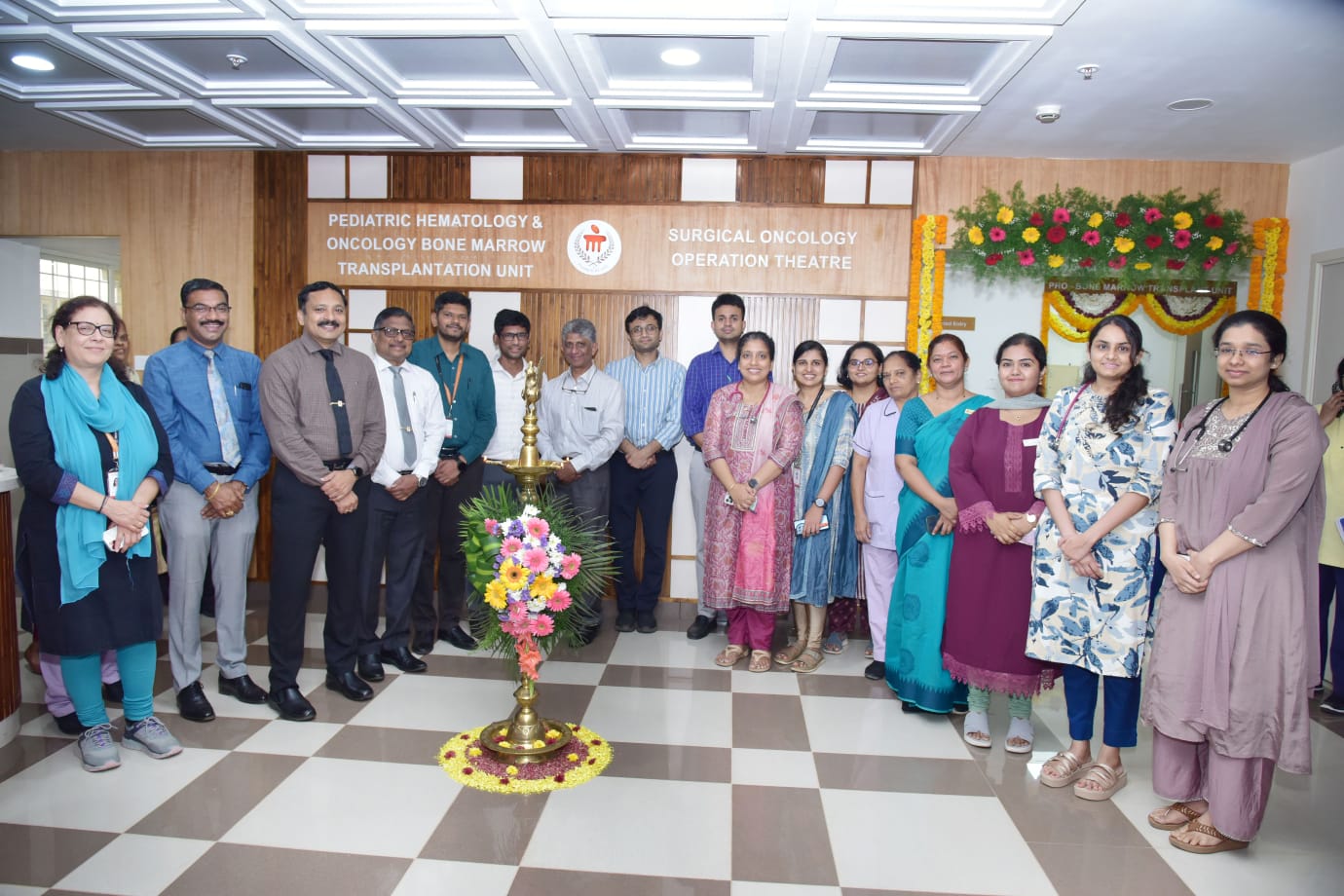 ಕಸ್ತೂರ್ಬಾ ಆಸ್ಪತ್ರೆ ಮಣಿಪಾಲ: ಕ್ಯಾನ್ಸರ್ ಶಸ್ತ್ರಚಿಕಿತ್ಸಾ ಆಪರೇಷನ್ ಥಿಯೇಟರ್ ಉದ್ಘಾಟನೆ