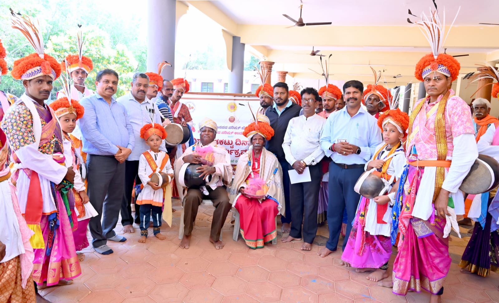 ಕುಡುಬಿ ಸಮುದಾಯದ ಕಲಾವಿದರ ಬಗ್ಗೆ ಪಠ್ಯವಾಗಲಿ: ಡಾ. ಜಾನಪದ ಎಸ್ ಬಾಲಾಜಿ