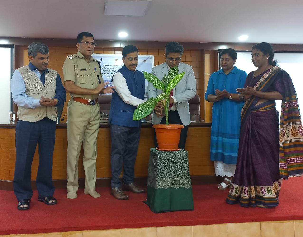 ಪೊಲೀಸ್ ಅಧಿಕಾರಿಗಳಿಗೆ ಮಕ್ಕಳ ರಕ್ಷಣಾ ಕಾಯ್ದೆಯ ಸ್ಪಷ್ಟ ಅರಿವು ಅಗತ್ಯ: ಮನು ಪಟೇಲ್