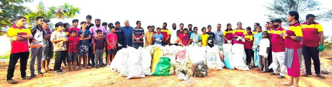 ಪಂಚವರ್ಣ: 291 ನೇ ವಾರದ ಪರಿಸರ ಸ್ನೇಹಿ ಅಭಿಯಾನ