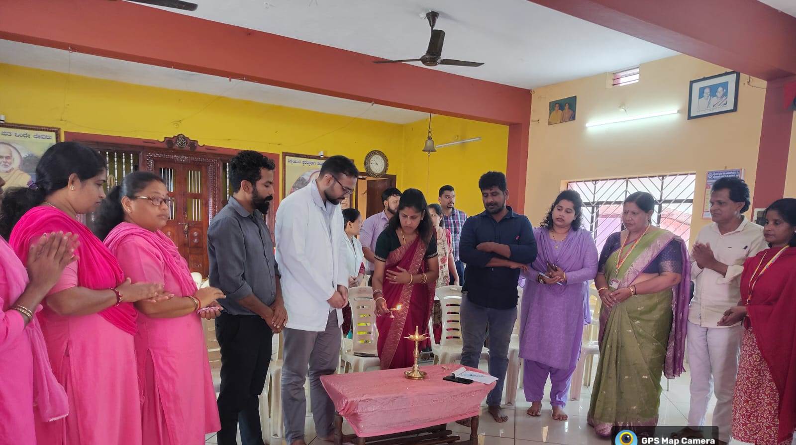 ಉಚಿತ ನೇತ್ರ ತಪಾಸಣೆ, ಪೊರೆ ಶಸ್ತ್ರ ಚಿಕಿತ್ಸೆ, ಮಧುಮೇಹ ಹಾಗೂ ರಕ್ತದೊತ್ತಡ ತಪಾಸಣಾ ಶಿಬಿರ