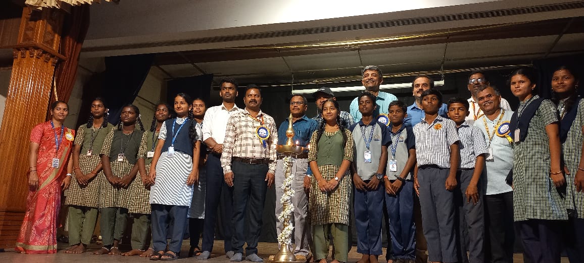 ವೃತ್ತಿ ಶಿಕ್ಷಣ ಪ್ರದರ್ಶನ ಮತ್ತು ಕರಿಯರ್ ಮೇಳ