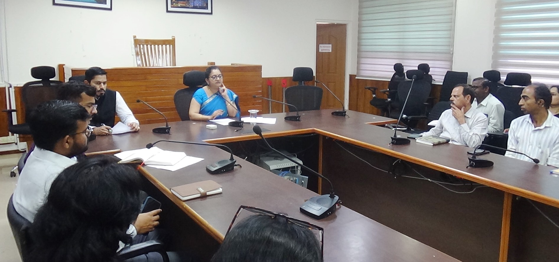 ಸಾರ್ವಜನಿಕರ ಬೇಡಿಕೆಗೆ ಅನುಗುಣವಾಗಿ ಅನಿಲ ಪೂರೈಕೆಗೆ ಕ್ರಮ ವಹಿಸಿ: ಜಿಲ್ಲಾಧಿಕಾರಿ ಸ್ವರೂಪ ಟಿ. ಕೆ