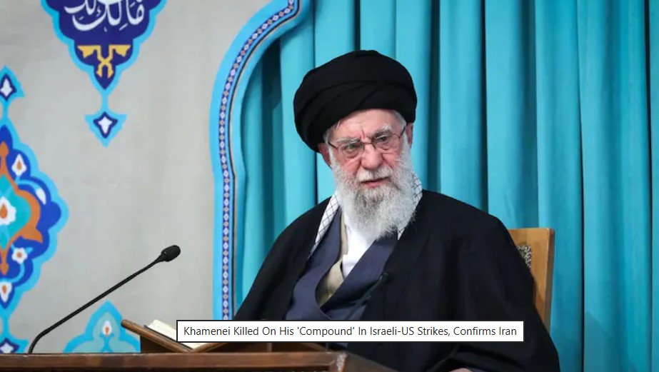 ಇಸ್ರೇಲ್-ಅಮೆರಿಕ ದಾಳಿಯಲ್ಲಿ ಖಮೇನಿ ಹತ್ಯೆ ದೃಢಪಡಿಸಿದ ಇರಾನ್; “ಹಿಂದೆಂದೂ ನೋಡಿರದ ಬಲದಿಂದ ಹೊಡೆಯುತ್ತೇವೆ”- ಟ್ರಂಪ್ಗೆ ಇರಾನ್ ಎಚ್ಚರಿಕೆ