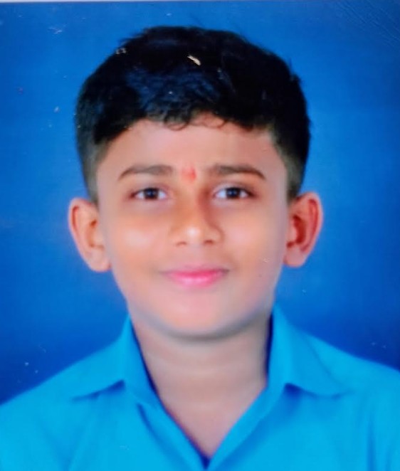 ಇನ್ಸ್ಪಾಯರ್ ಅವಾರ್ಡ್: ಸಂಜಿತ್ ಎಂ ದೇವಾಡಿಗ ಆಯ್ಕೆ