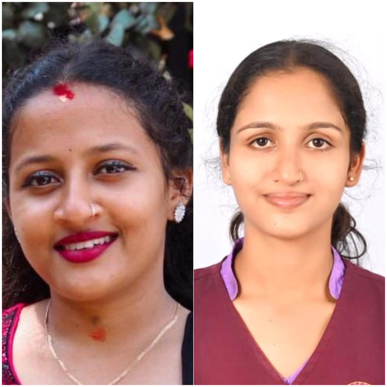 ಮಂಗಳೂರು ವಿವಿ ಪದವಿ ಪರೀಕ್ಷೆ: ರಥಬೀದಿ ಪದವಿ ಕಾಲೇಜಿಗೆ ಎರಡು ರ‍್ಯಾಂಕ್