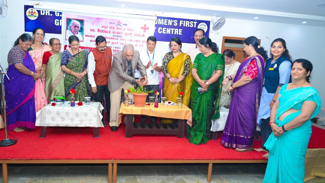 ಮಹಿಳಾ ವಾದಕ್ಕೆ ಭಾರತವೂ ತವರೂರು: ಬಿ.ಎಂ ರೋಹಿಣಿ