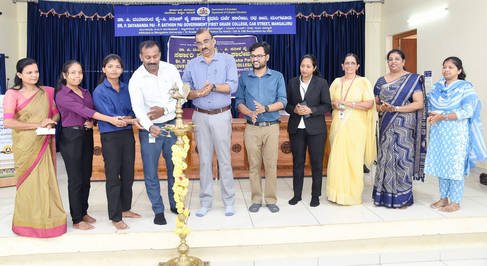 ರಥಬೀದಿ ಸರಕಾರಿ ಕಾಲೇಜು: ಕ್ಯಾಂಪಸ್ ನೇಮಕಾತಿ ಮೇಳ