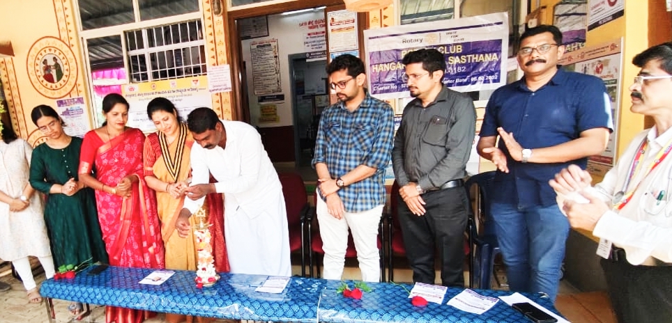 ಸಾಸ್ತಾನ: ಆರೋಗ್ಯ ಶಿಬಿರ