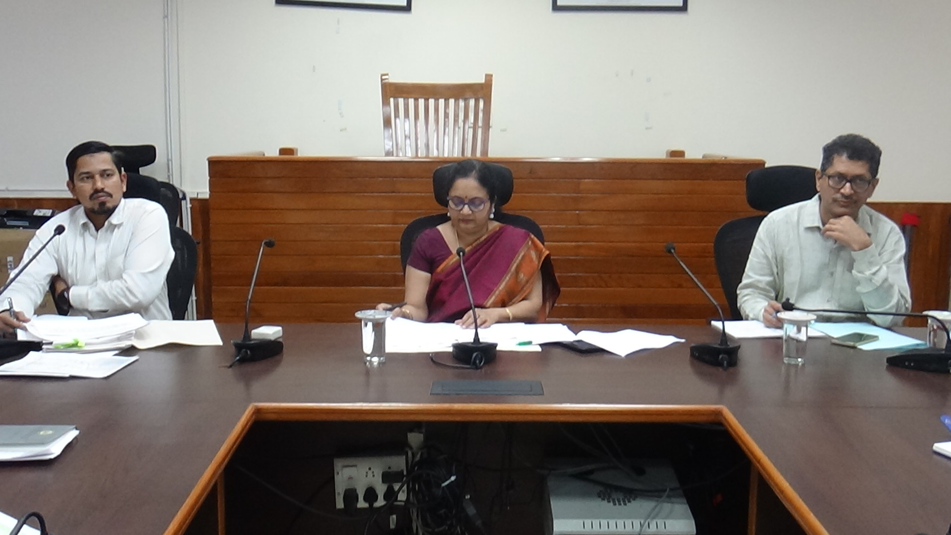 ರಾಷ್ಟ್ರೀಯ ಜನಗಣತಿ ಪರಿಣಾಮಕಾರಿ ಅನುಷ್ಠಾನಕ್ಕೆ ಕ್ರಮ ವಹಿಸಿ: ಜಿಲ್ಲಾಧಿಕಾರಿ ಸ್ವರೂಪ ಟಿ.ಕೆ