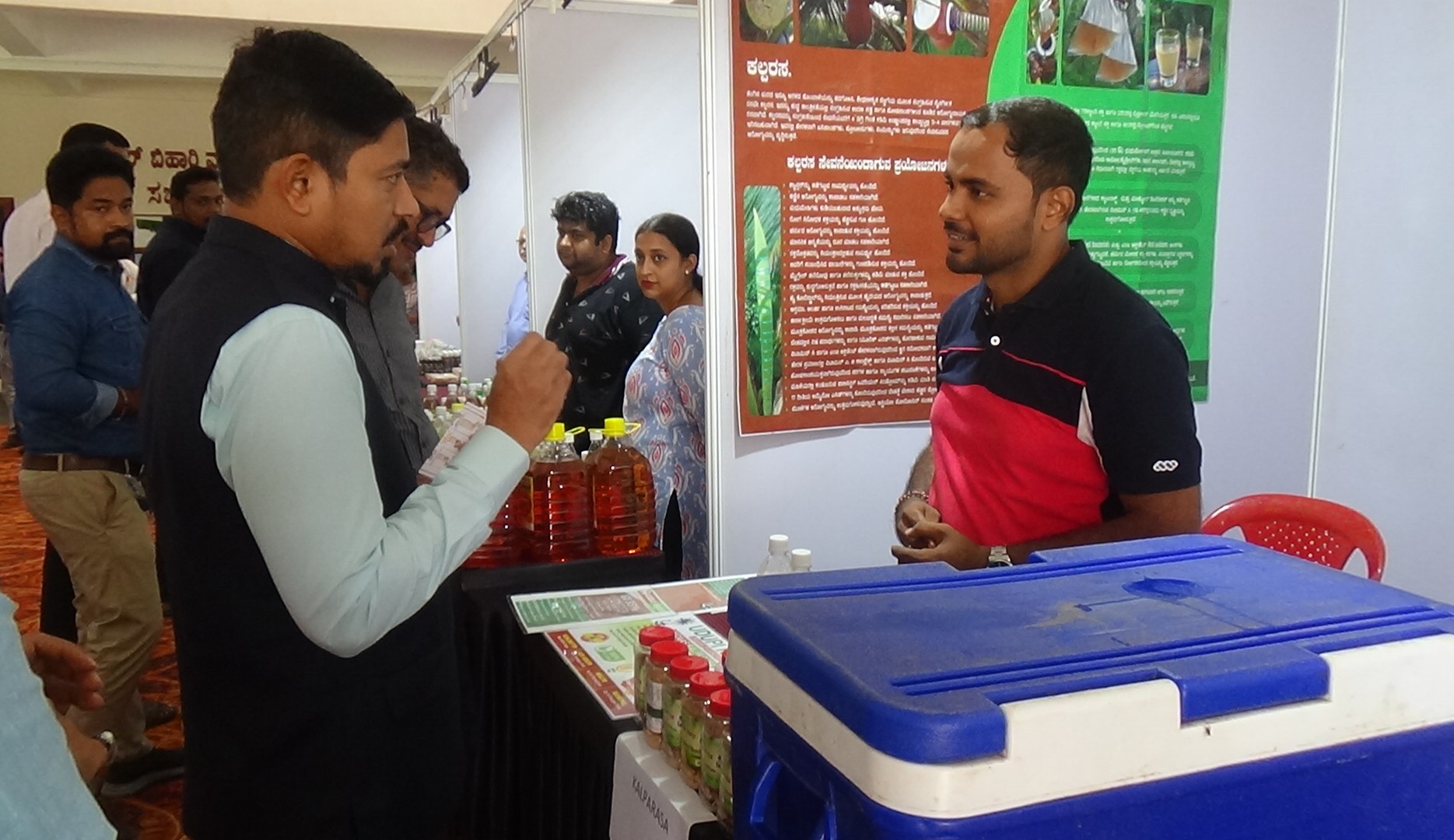 ಸಿರಿಧಾನ್ಯ ಬಳಕೆಯಿಂದ ಆರೋಗ್ಯದಲ್ಲಿ ಸಮತೋಲನ