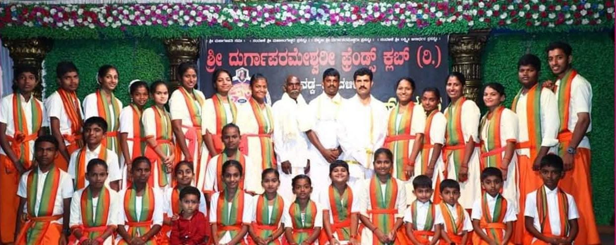 ನಂದಳಿಕೆ – ಅಬ್ಬನಡ್ಕ ಶ್ರೀ ದುರ್ಗಾಪರಮೇಶ್ವರಿ ಭಜನಾ ಮಂಡಳಿಗೆ 5ನೇ ವರ್ಷದ ಸಂಭ್ರಮ