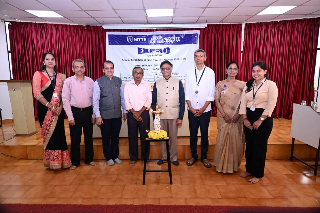 ಸಮಾಜಕ್ಕೆ ಉಪಯುಕ್ತವಾಗುವಂತಹ ಪ್ರಾಜೆಕ್ಟ್ ಗಳನ್ನು ಮಾಡಬೇಕು: ವಿದ್ಯಾರ್ಥಿಗಳಿಗೆ ಡಾ. ಕೃಷ್ಣಮೂರ್ತಿ ಮಕ್ಕಿತ್ತಾಯ ಕರೆ