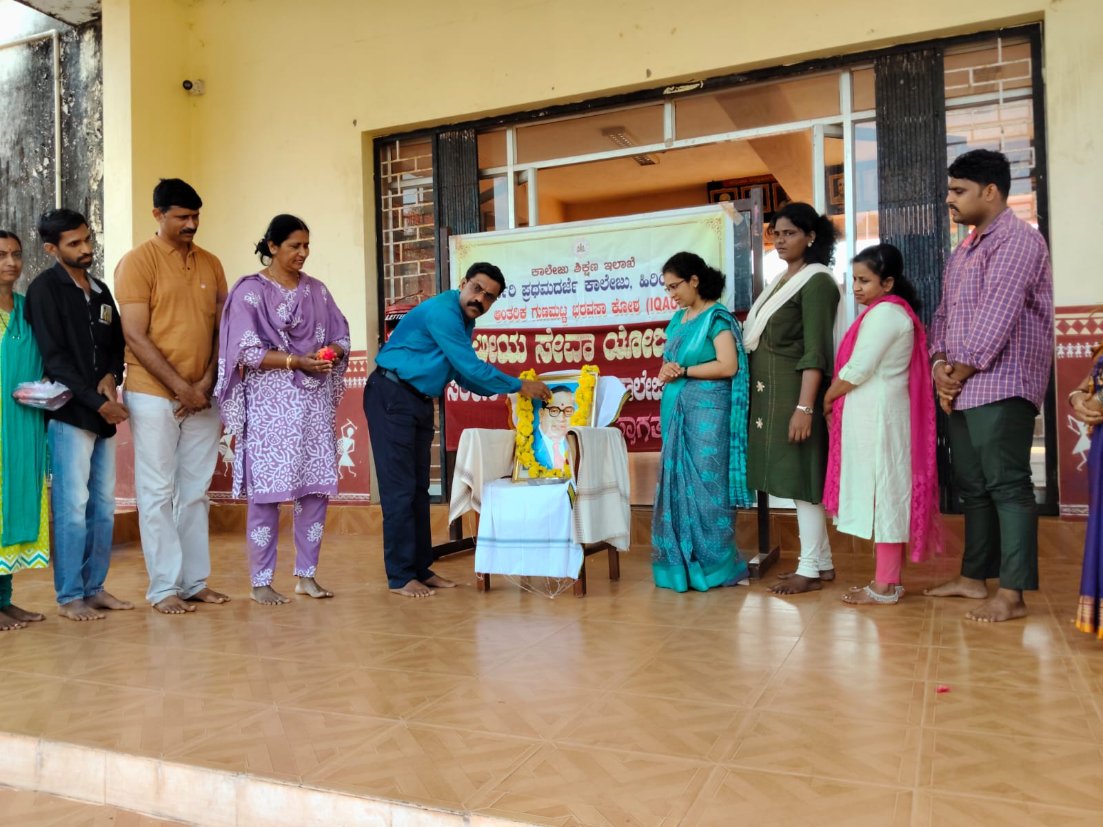 ದಮನಿತರ ಪಾಲಿನ ಬಿಡುಗಡೆಯ ಬೆಳಕು ಅಂಬೇಡ್ಕರ್‌