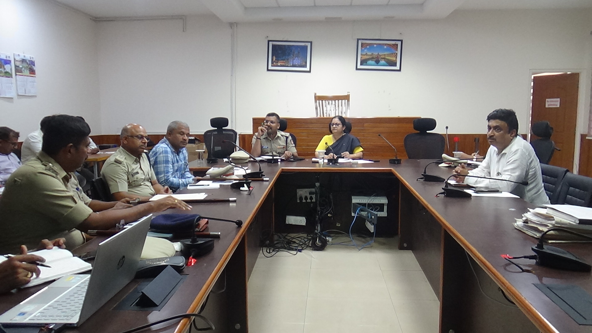 ಯುವಜನರನ್ನು ಮಾದಕ ದ್ರವ್ಯಗಳ ಸೇವನೆಯಿಂದ ದೂರ ಉಳಿಯುವಂತೆ ಕ್ರಮ ವಹಿಸಿ: ಜಿಲ್ಲಾಧಿಕಾರಿ ಸ್ವರೂಪ ಟಿ.ಕೆ