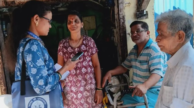 ನಗರಸಭೆ: ಜನಗಣತಿ ಕಾರ್ಯಕ್ಕೆ ಸಹಕಾರ ನೀಡಿ