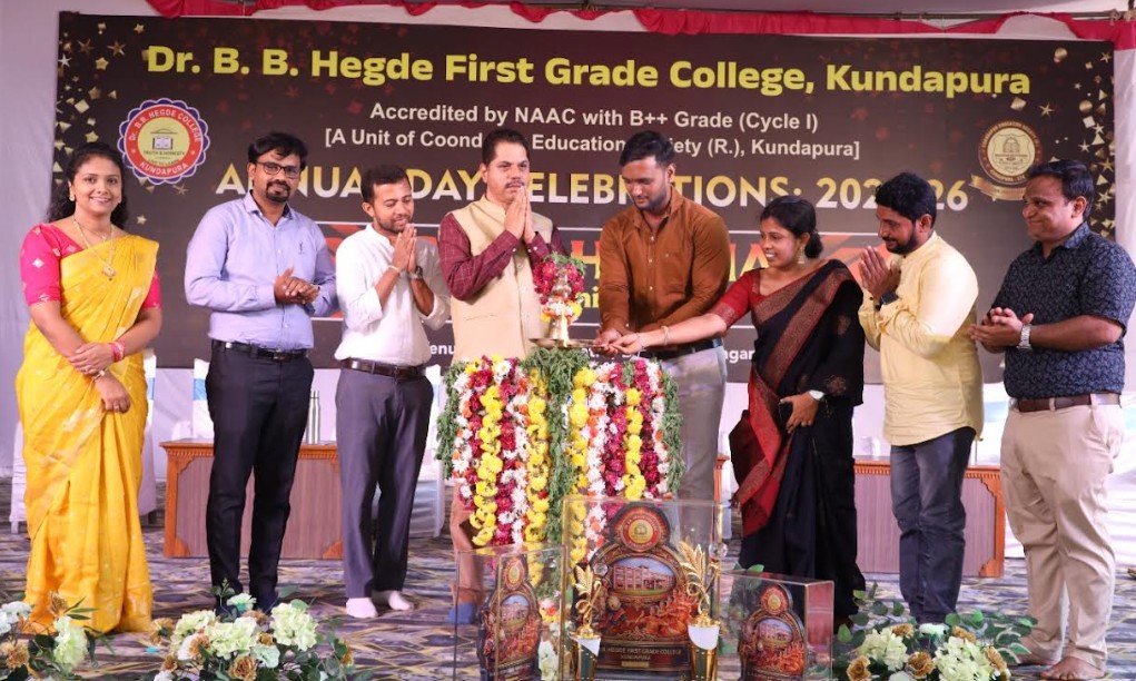 ಪ್ರತಿಭಾ ಪ್ರದರ್ಶನ ವಿದ್ಯಾರ್ಥಿಗಳ ಭವಿಷ್ಯದ ಕಲಾ ಬದುಕಿಗೆ ಉತ್ತಮ ವೇದಿಕೆ: ಚೇತನ್ ನೈಲಾಡಿ