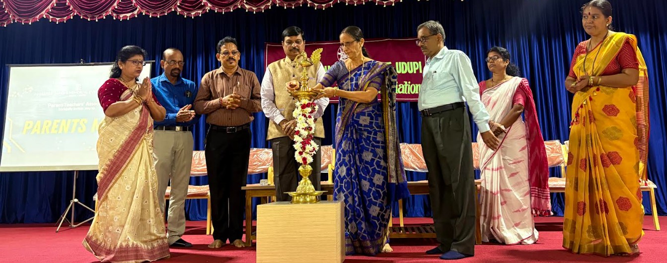 ಎಂ.ಜಿ.ಎಂ. ಸಂಧ್ಯಾ ಕಾಲೇಜು: ಪೋಷಕರ ಸಭೆ
