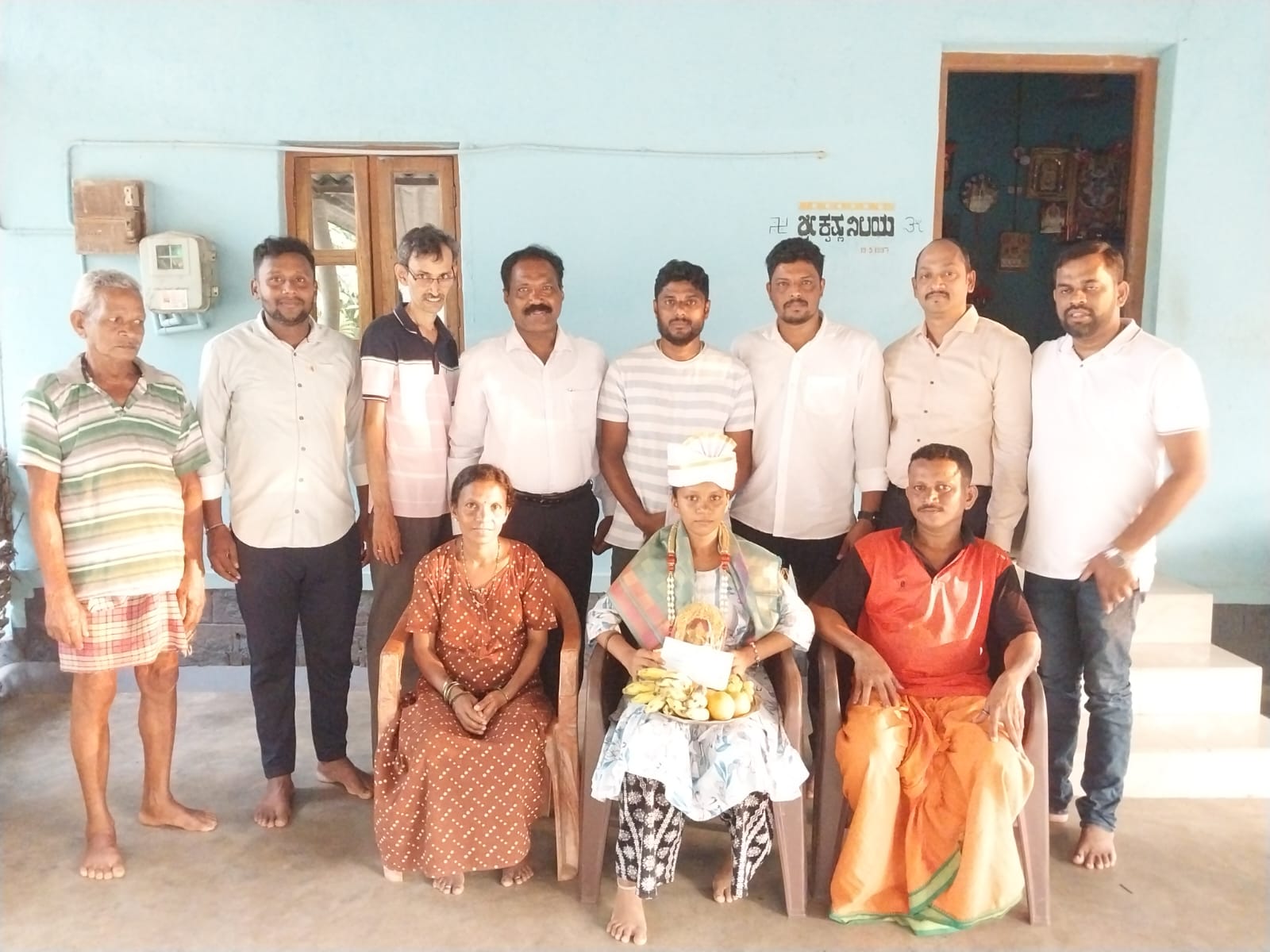 ಎಸ್.ಎಸ್.ಎಲ್.ಸಿ ಫಲಿತಾಂಶ: ಮಾರಾಳಿ ಫ್ರೆಂಡ್ಸ್ ವತಿಯಿಂದ ಸಾಧಕಿ ವಿದ್ಯಾರ್ಥಿನಿಗೆ ಅಭಿನಂದನೆ