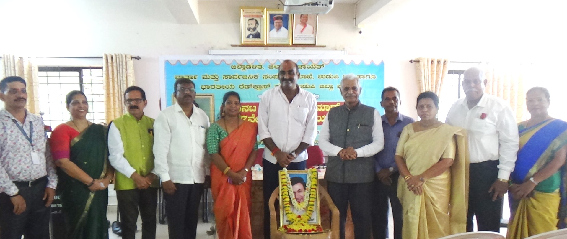 ಡಾ.ರಾಜ್‌ಕುಮಾರ್ ಅಪಾರ ಅಭಿಮಾನಿಗಳ ಹೃದಯದ ಕಣ್ಮಣಿಯಾಗಿದ್ದರು: ಶಾಸಕ ಯಶ್‌ಪಾಲ್ ಸುವರ್ಣ