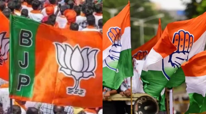 ಪಶ್ಚಿಮ ಬಂಗಾಳದಲ್ಲಿ ಐತಿಹಾಸಿಕ ಗೆಲುವಿನತ್ತ ಬಿಜೆಪಿ; ಕೇರಳದಲ್ಲಿ ಕಾಂಗ್ರೆಸ್ ನೇತೃತ್ವದ ಯುನೈಟೆಡ್ ಡೆಮಾಕ್ರಟಿಕ್ ಫ್ರಂಟ್ ಮುನ್ನಡೆ; ಅಸ್ಸಾಂನಲ್ಲಿ ಮತ್ತೊಮ್ಮೆ ಅರಳಲಿದೆ ಕಮಲ; ತಮಿಳುನಾಡಿನಲ್ಲಿ ಧೂಳೆಬ್ಬಿಸಿದ ವಿಜಯ್