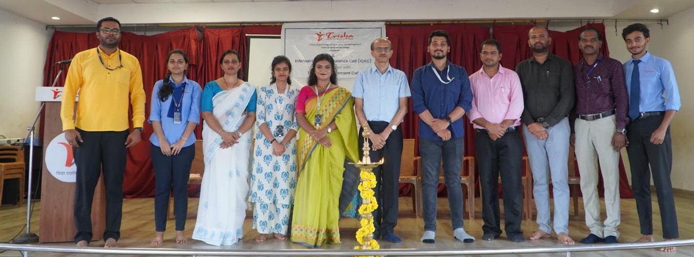 ತ್ರಿಶಾ ವಿದ್ಯಾ ಕಾಲೇಜು 3 ದಿನಗಳ ಉದ್ಯೋಗ ಕೌಶಲ್ಯ ತರಬೇತಿ ಕಾರ್ಯಕ್ರಮ