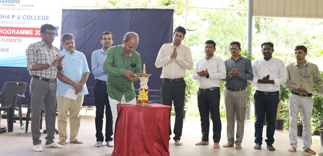 ಉಡುಪಿ ಜ್ಞಾನಸುಧಾ ಪ.ಪೂ.ಕಾಲೇಜಿನ ಪ್ರಾರಂಭೋತ್ಸವ; ಅರ್ಹ ವಿದ್ಯಾರ್ಥಿಗಳಿಗೆ 19.23 ಲಕ್ಷ ರೂ. ವಿದ್ಯಾರ್ಥಿವೇತನ