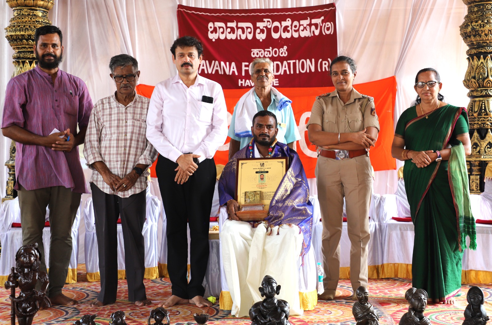ಬಾಲ ಲೀಲಾ ಚಿಣ್ಣರ ಬೇಸಿಗೆ ಶಿಬಿರ ಸಂಪನ್ನ