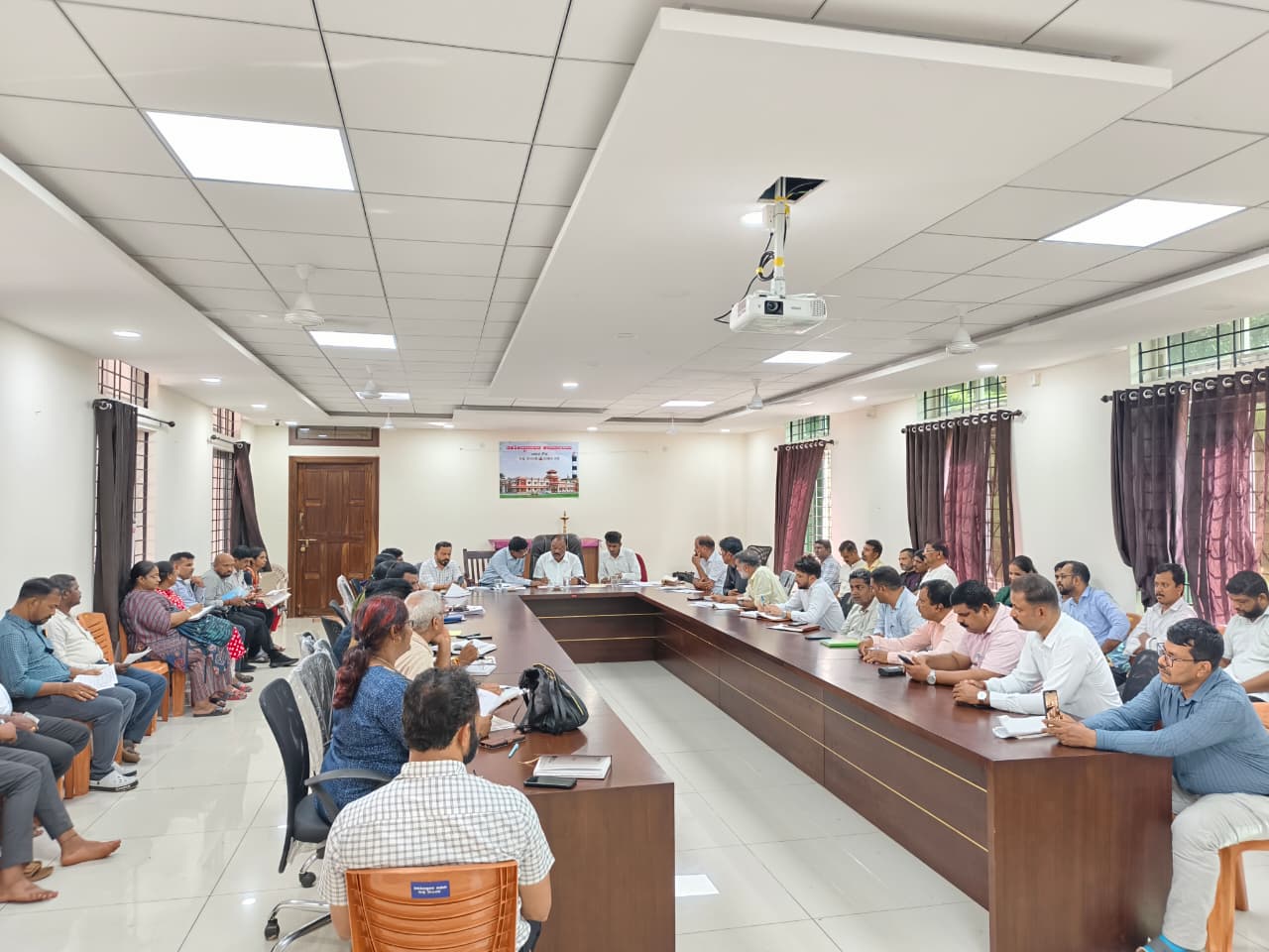 ಕಾಪು ತಾಲೂಕು ವ್ಯಾಪ್ತಿಯ ನಿವೇಶನ ಹಂಚಿಕೆ ಸಭೆ