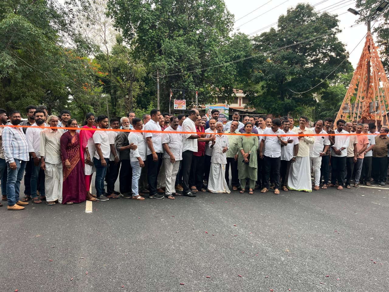 ಗ್ರಾಮೀಣ ರಸ್ತೆಗಳ ಅಭಿವೃದ್ಧಿಯಿಂದ ಗ್ರಾಮಗಳ ಸಮಗ್ರ ಪ್ರಗತಿಗೆ ವೇಗ: ಯಶ್ಪಾಲ್ ಸುವರ್ಣ