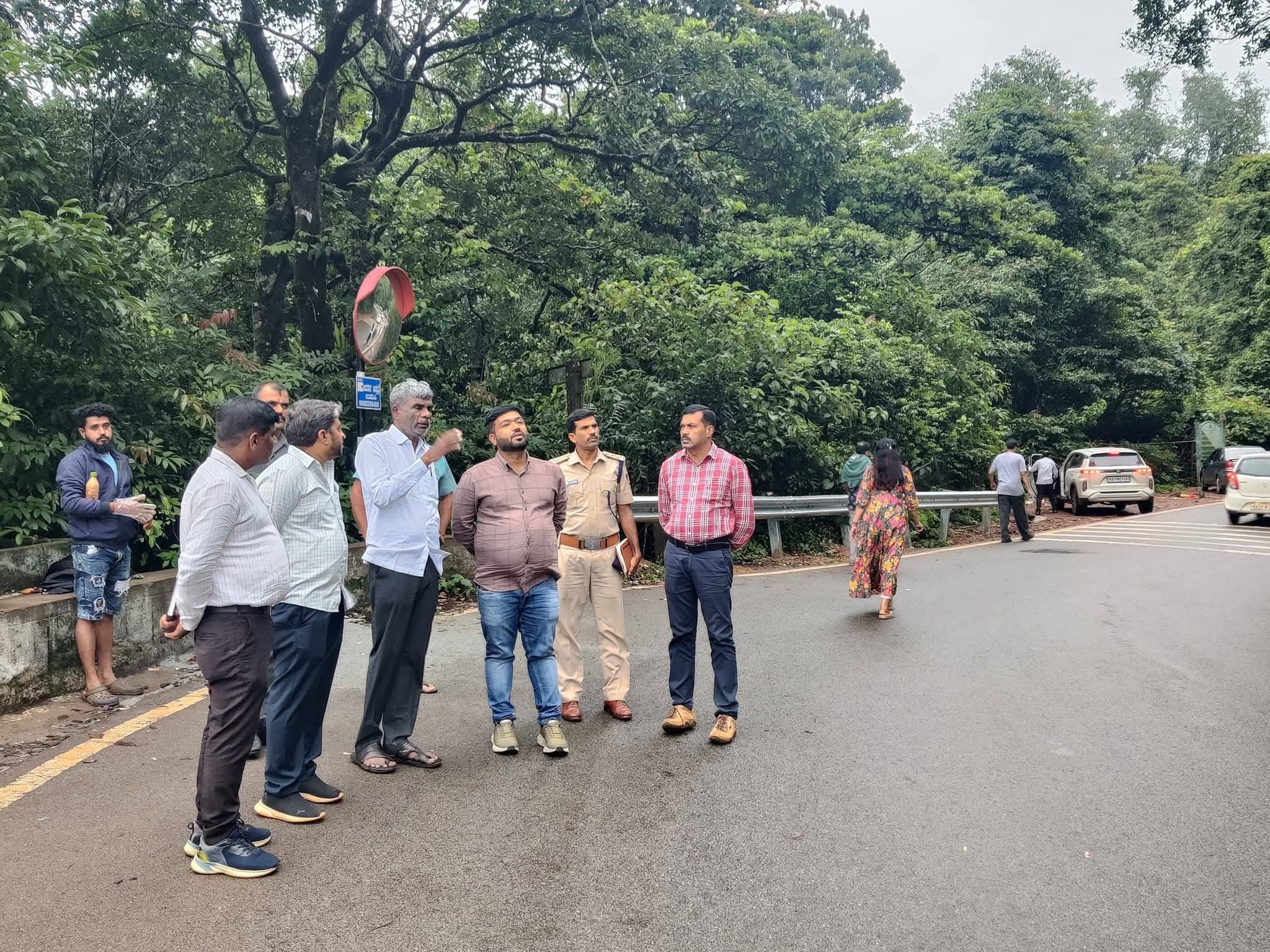 ಆಗುಂಬೆ ಘಾಟ್ ಕಾಮಗಾರಿಗೆ ಕೇಂದ್ರ ಸಿ.ಆರ್.ಐ.ಎಫ್ ನಿಂದ 15 ಕೋಟಿ ರೂ. ಮಂಜೂರಾತಿ: ಸಂಸದ ಕೋಟ ಶ್ರೀನಿವಾಸ ಪೂಜಾರಿ