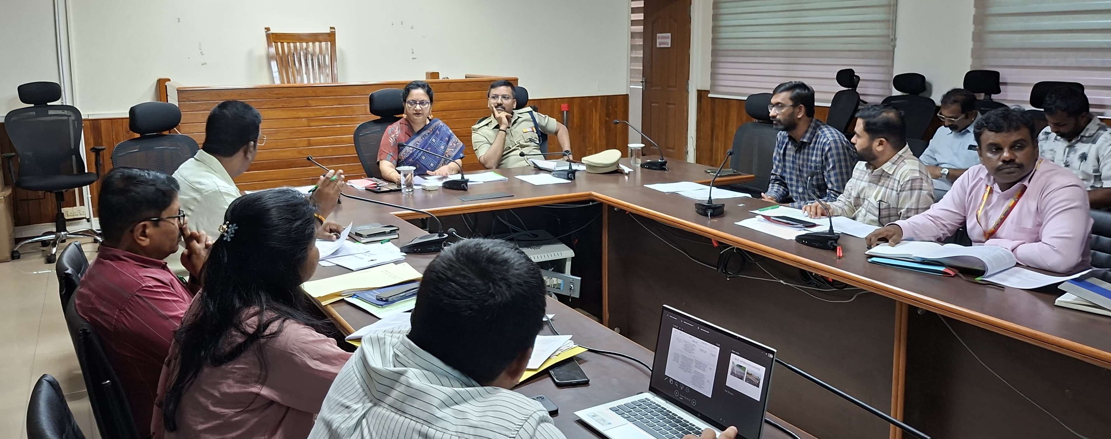 ಸರಕು ಸಾಗಾಣಿಕೆ ವಾಹನಗಳಿಗೆ ಸ್ಪೀಡ್ ಗವರ್ನರ್ ಅಳವಡಿಕೆ ಕಡ್ಡಾಯ: ಜಿಲ್ಲಾಧಿಕಾರಿ ಸ್ವರೂಪ ಟಿ.ಕೆ