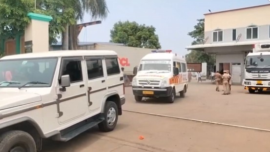 ಕಾರ್ಖಾನೆಯಲ್ಲಿ ಅಮೋನಿಯಾ ಅನಿಲ ಸೋರಿಕೆ- ಏಳು ಸಾವು