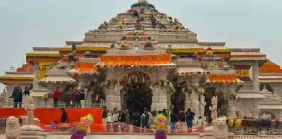 ರಾಮ ಮಂದಿರ ದೇಣಿಗೆ ದುರುಪಯೋಗ ಪ್ರಕರಣ: 8 ಜನರ ಬಂಧನ