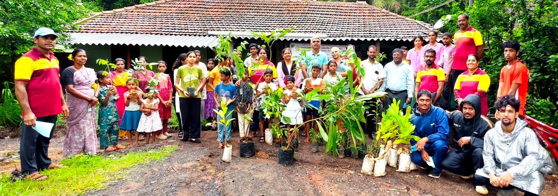 ಪರಿಸರದ ಬಗ್ಗೆ ಮಕ್ಕಳಲ್ಲಿ ಜಾಗೃತಿ ಅಗತ್ಯ: ಎಂ.ಎನ್ ಮಧ್ಯಸ್ಥ