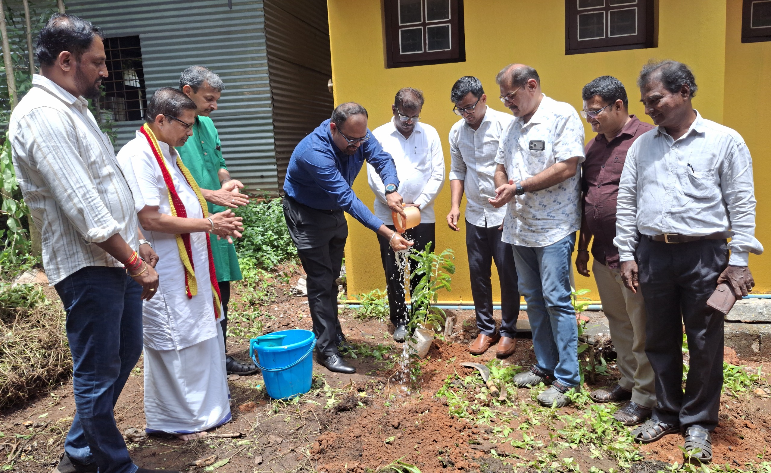 ಪರಿಸರದ ಬಗ್ಗೆ ಜಾಗೃತಿ ಮೂಡಿಸುವಲ್ಲಿ ಮಾಧ್ಯಮದ ಪಾತ್ರ ಮುಖ್ಯ: ಡಿಎಫ್‌ಓ ಸಿವರಾಮ್ ಬಾಬು