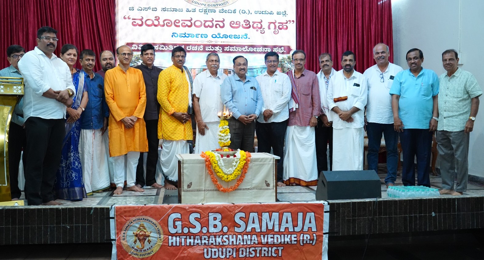 ವೇದಿಕೆಯ ನೇತೃತ್ವಕ್ಕೆ ಸಮಾಜದ ಸಹಭಾಗಿತ್ವ ಅಗತ್ಯ: ಗುಜ್ಜಾಡಿ ಪ್ರಭಾಕರ್ ನಾಯಕ್