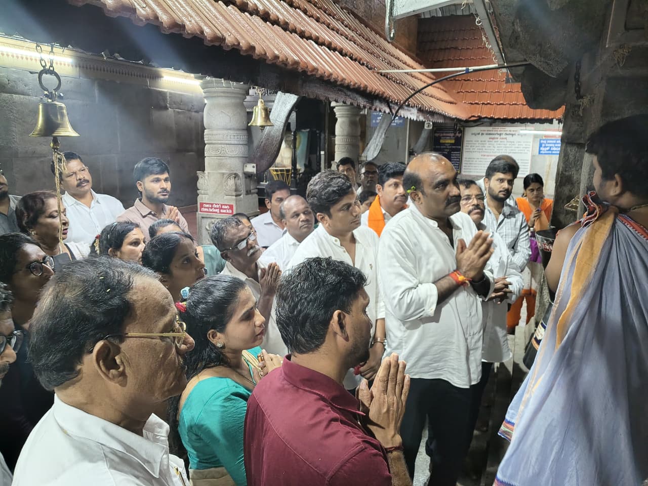 ಬನ್ನಂಜೆ ಮಹಾಲಿಂಗೇಶ್ವರ ದೇವಸ್ಥಾನದಲ್ಲಿ ಸೀಯಾಳ ಅಭಿಷೇಕ