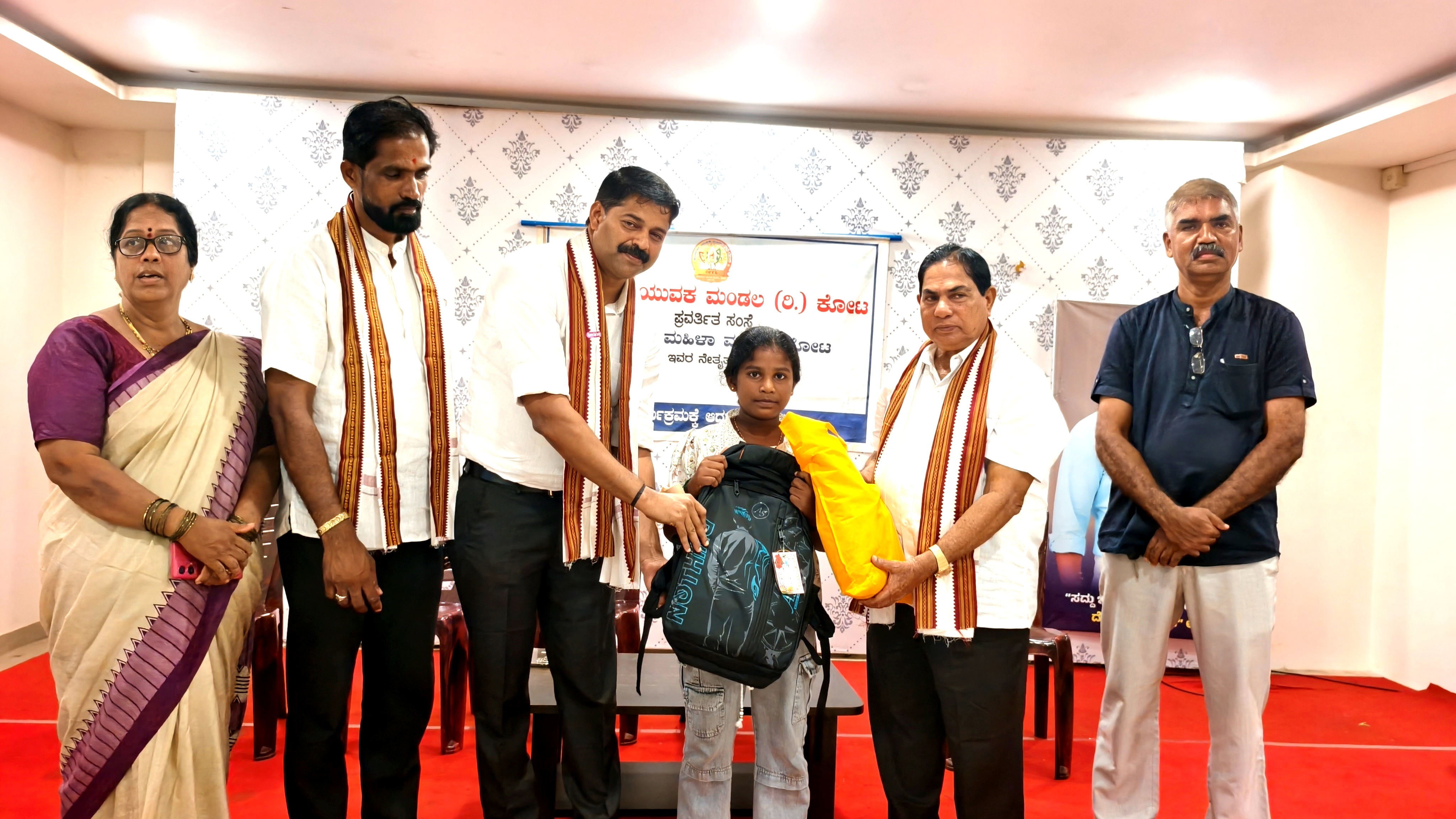 ಪಂಚವರ್ಣ ಸಂಘಟನೆಯ ಸಾಮಾಜಿಕ ಬದ್ಧತೆ ಶ್ಲಾಘನೀಯ: ಸಂಪತ್ ಕುಮಾರ್ ಶೆಟ್ಟಿ